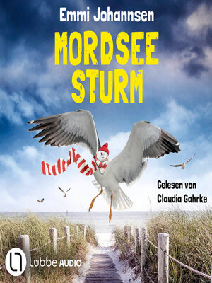 cover image of Mordseesturm--Ein Borkum-Krimi, Teil 5 (Ungekürzt)